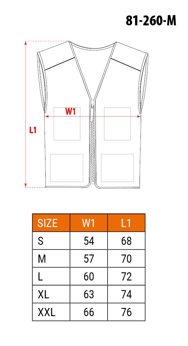 Working Vest