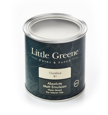 Little Greene Clockface 81