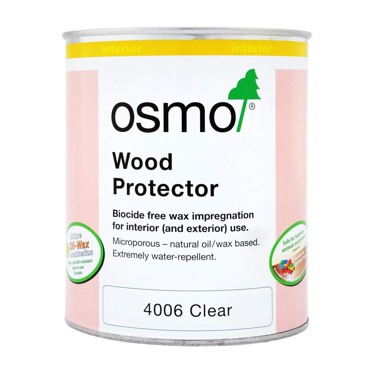Osmo Wood Protector 4006 750ml