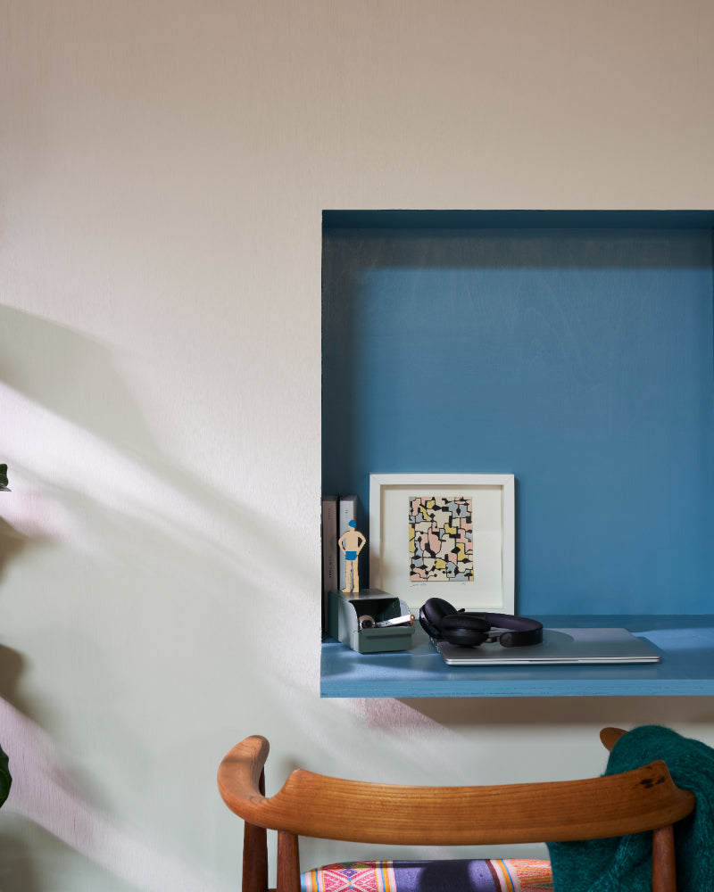 Farrow & Ball Stone Blue 86