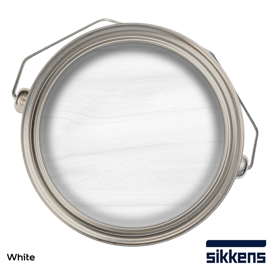 Sikkens Rubbol Satura White 1L