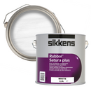 Sikkens Rubbol Satura White 2.5L