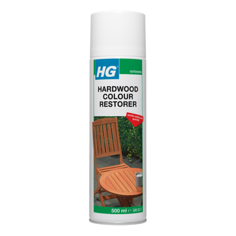 HG Hardwood Restorer 500ml	