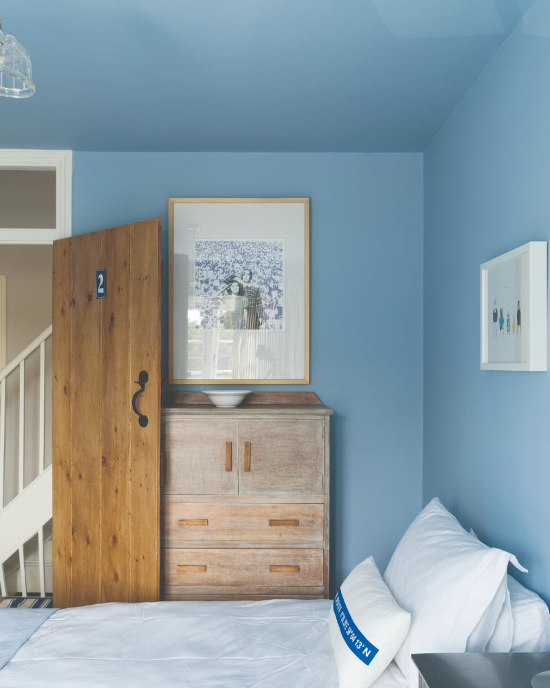Farrow & Ball Lulworth Blue 89