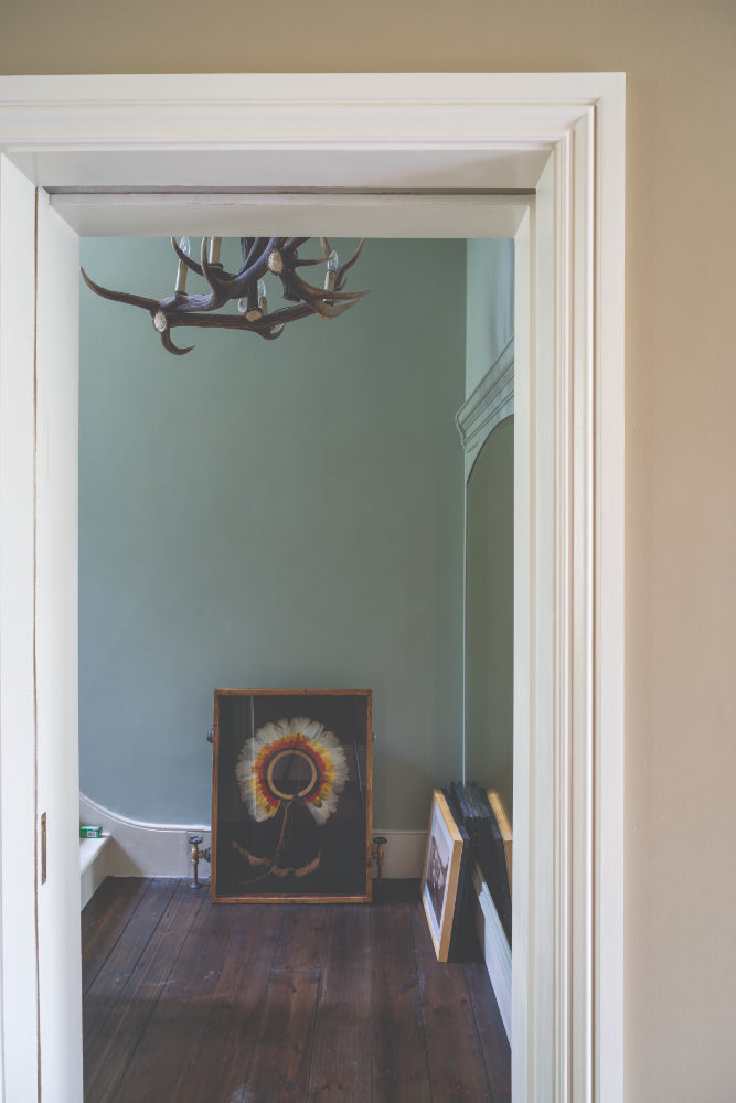 Farrow & Ball Blue Gray 91