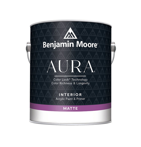 Benjamin Moore Aura Interior Matte