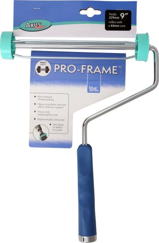 Axus Blue Pro-Frame

