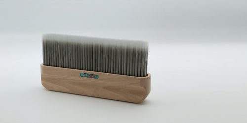 Axus Grey Series S-Finish Wallpaper Brush 9" (225mm)