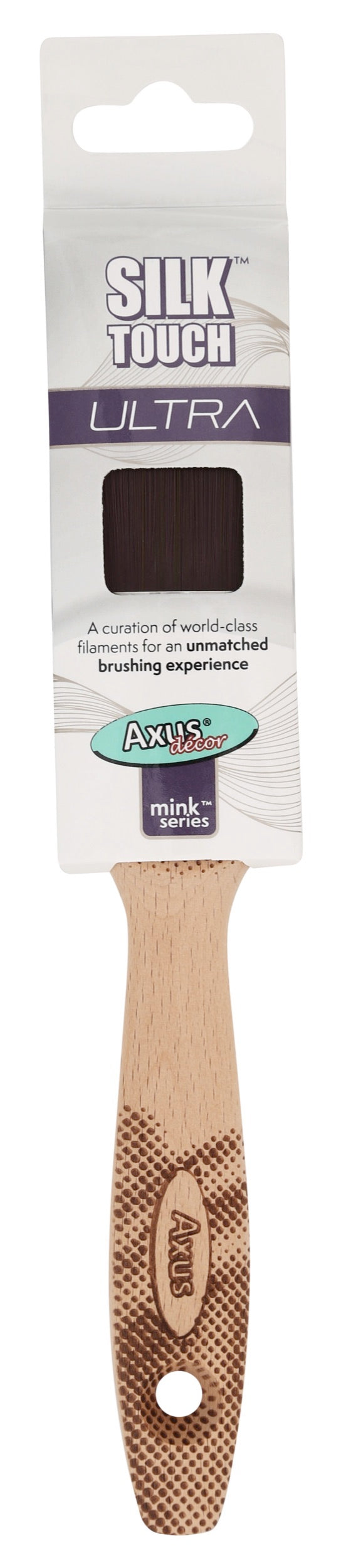 Axus Silk Touch Ultra Brush