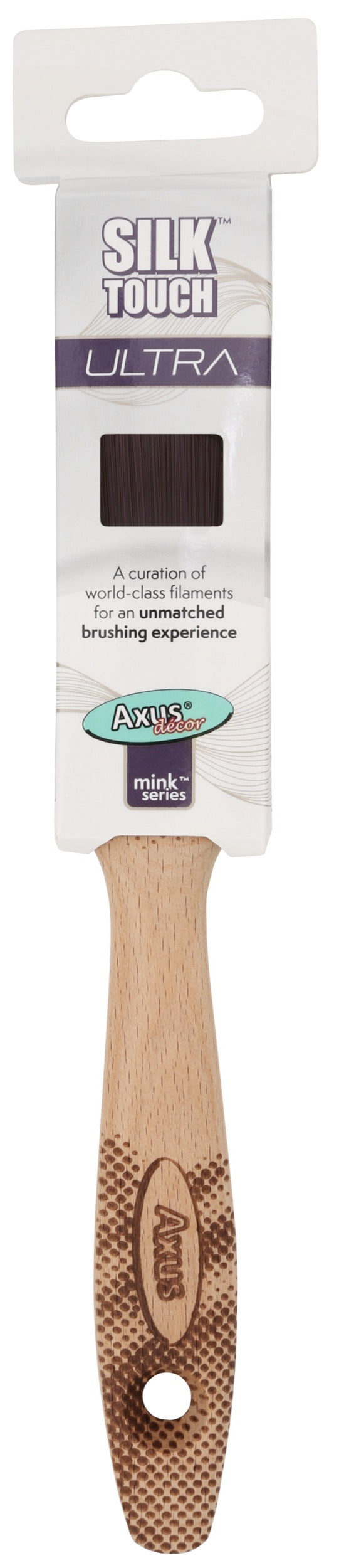 Axus Silk Touch Ultra Brush