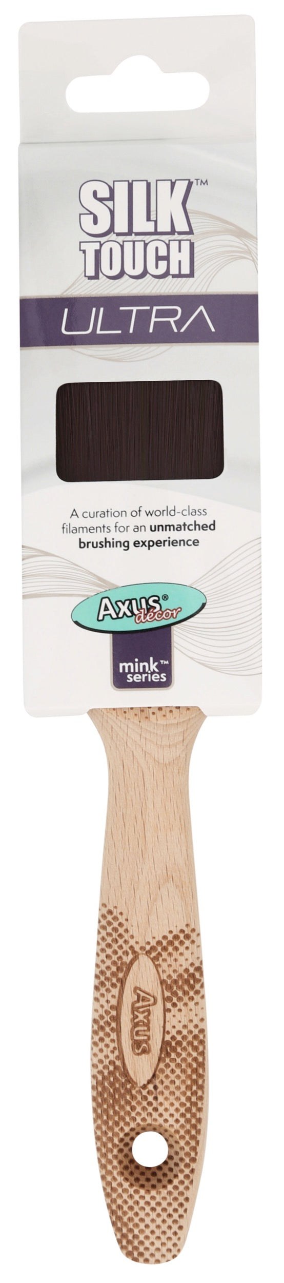 Axus Silk Touch Ultra Brush