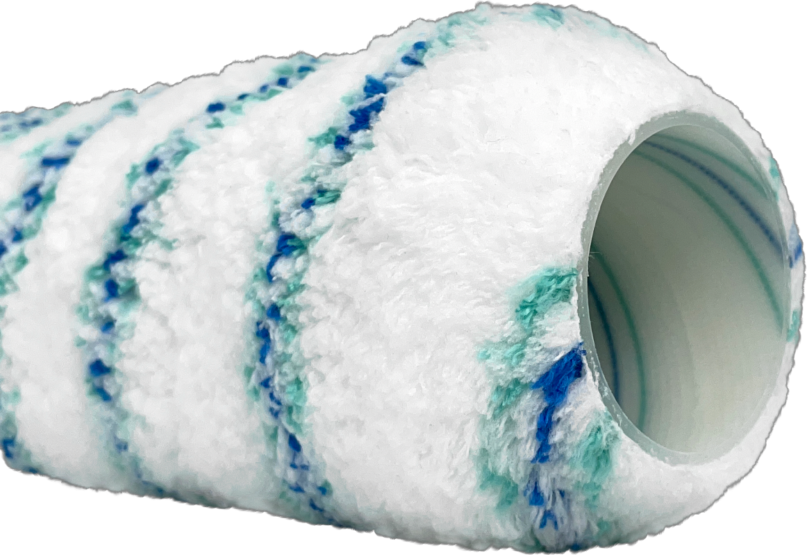 Axus Blue Pro-Finish Roller Sleeve 9"