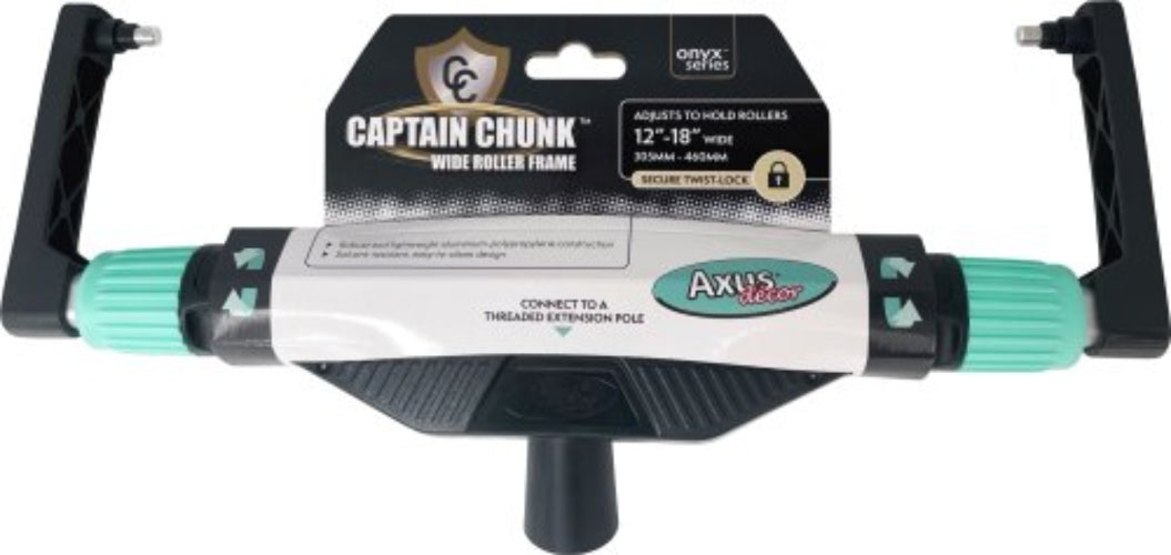 Axus Wide Adjustable Roller Frame 12-18"