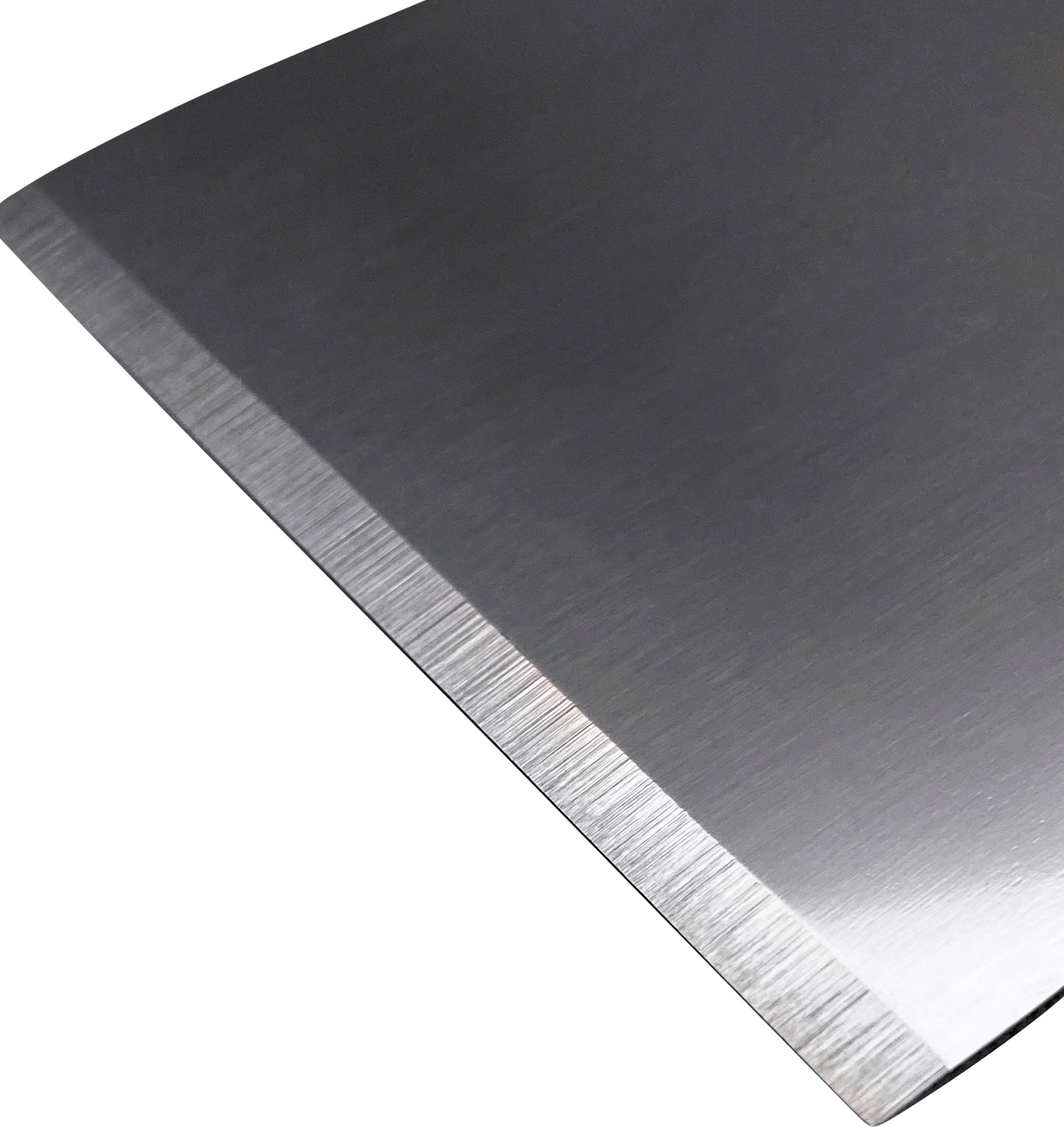 Axus Stainless Steel Angled HD Scraper