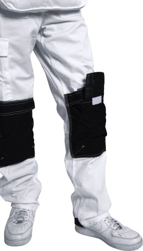 Axus Painters Bib & Brace Overalls