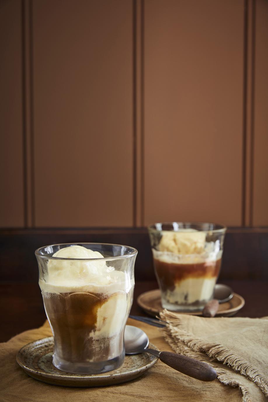 Little Greene Affogato 342