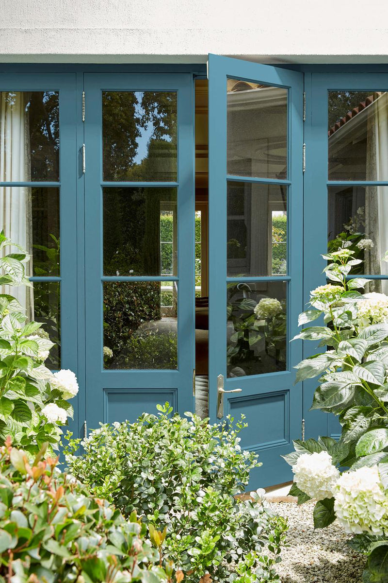 Little Greene Air Force Blue 260