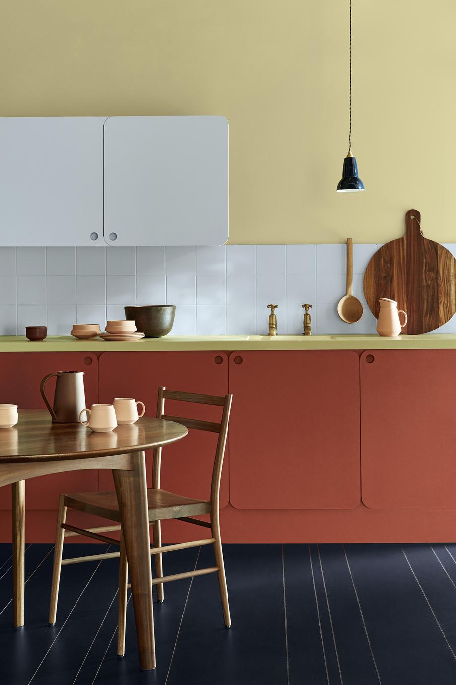 Little Greene Apple 137
