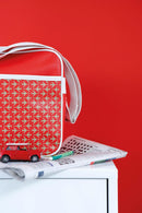 Little Greene Atomic Red 190