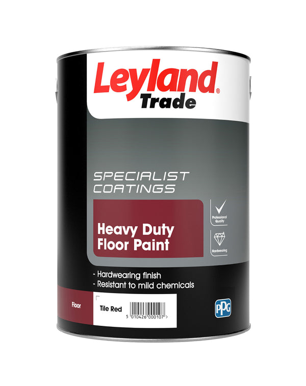 Leyland Trade Floor Paint