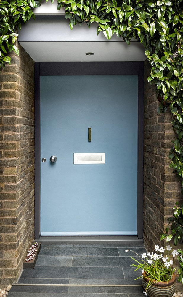 Paint & Paper Library Cotton I 131 lifestyle – Blues Blue 639, Acqua Viva 122, Cotton I 131