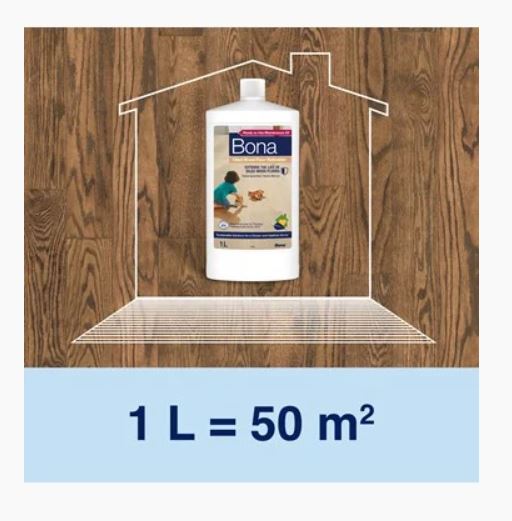 Bona Oiled Wood Floor Refresher​ 1L