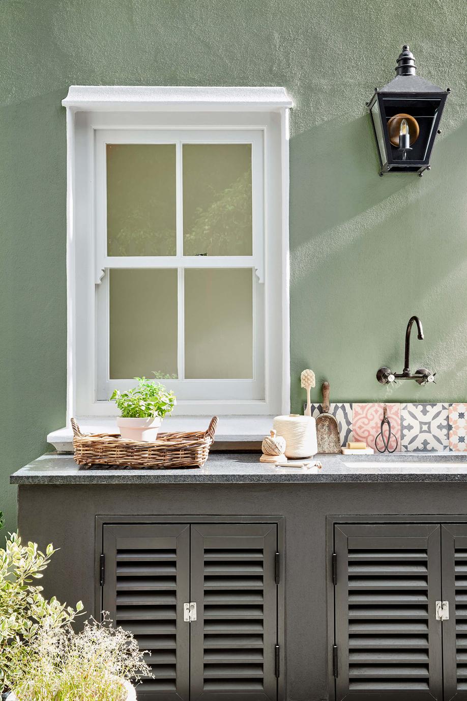 Little Greene Boringdon Green 295