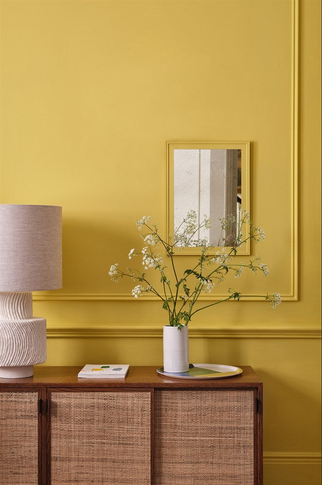 Paint & Paper Library Brimstone 476 lifestyle – Brimstone