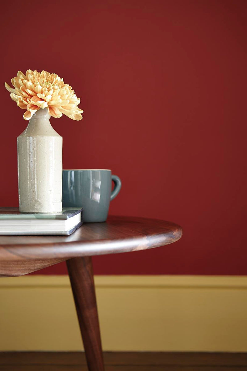Little Greene Bronze Red 15