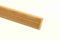 Pine Moulding D-Shape 34x8 2.4m