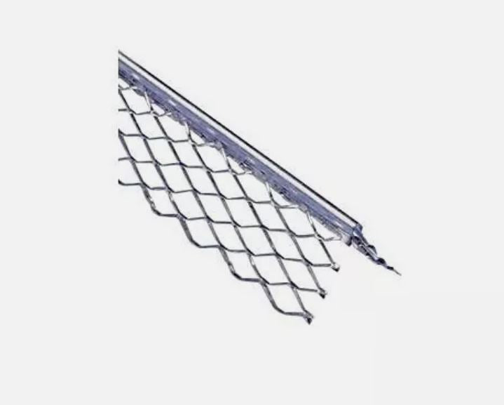 Thincoat Angle Bead Mesh 3m