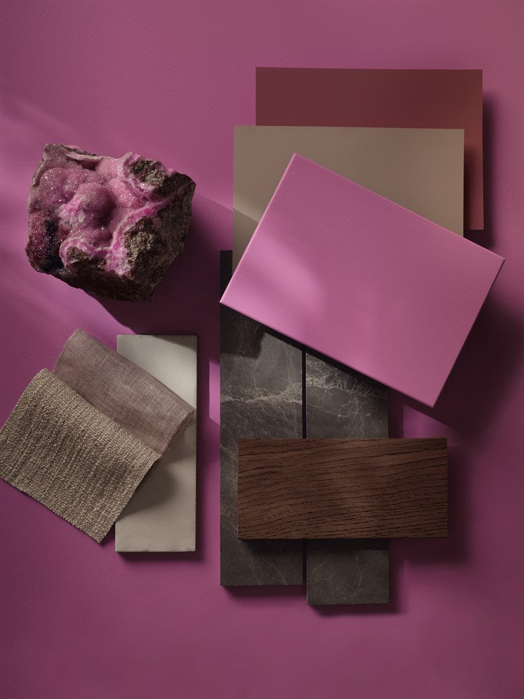Paint & Paper Library Cobalto 714 lifestyle – Cobalto - Moodboard