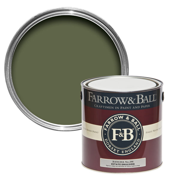 Farrow & Ball Bancha 298