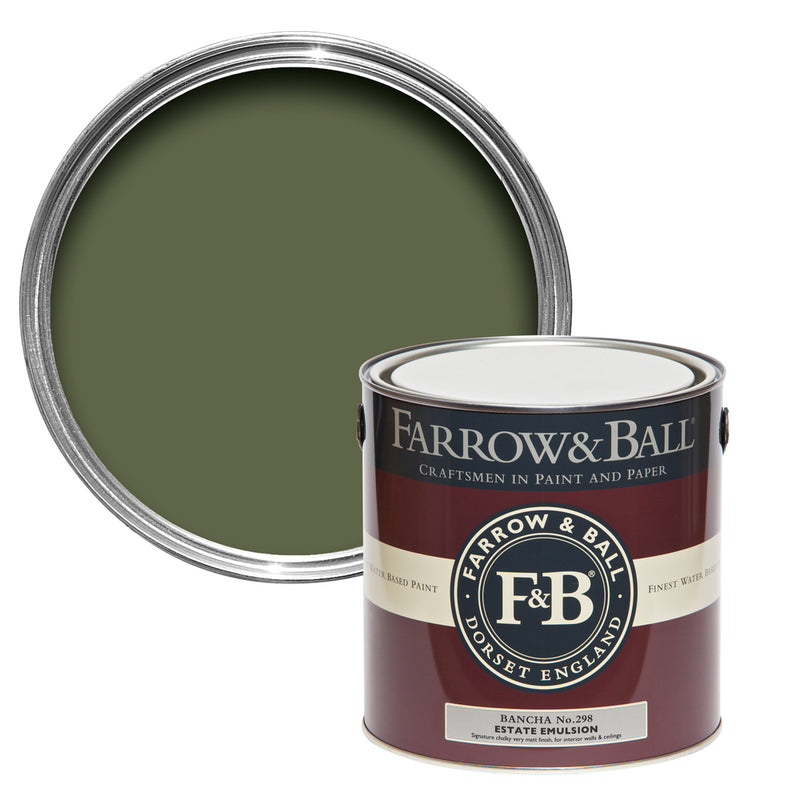 Farrow & Ball Bancha 298