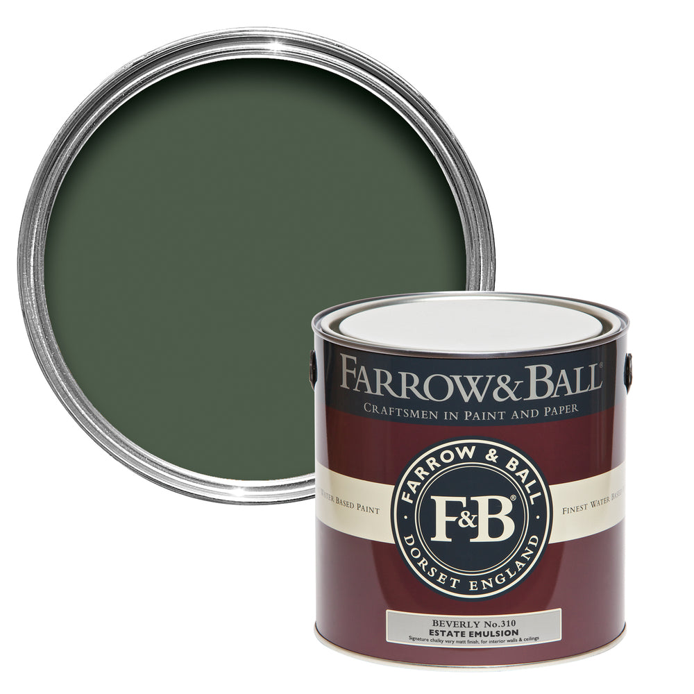 Farrow & Ball Beverly 310 paint - colour swatch photo by Decor Express