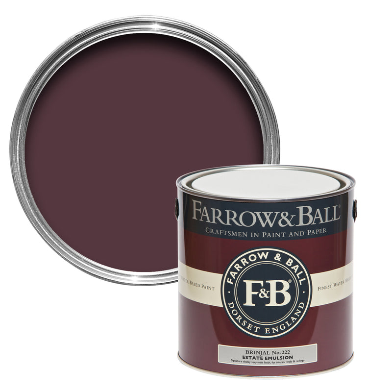 Farrow & Ball Brinjal 222