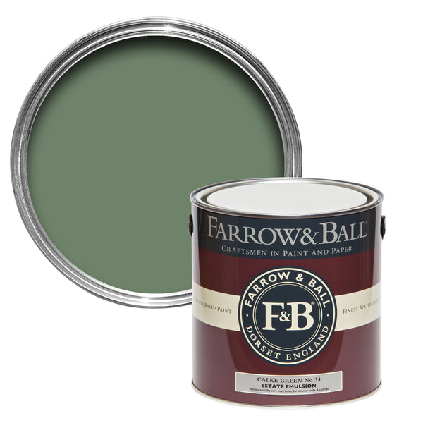 Farrow & Ball Calke Green 34