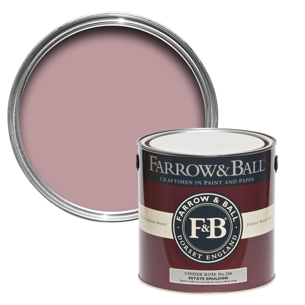 Farrow & Ball Cinder Rose 246