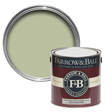 Farrow & Ball Cooking Apple Green 32
