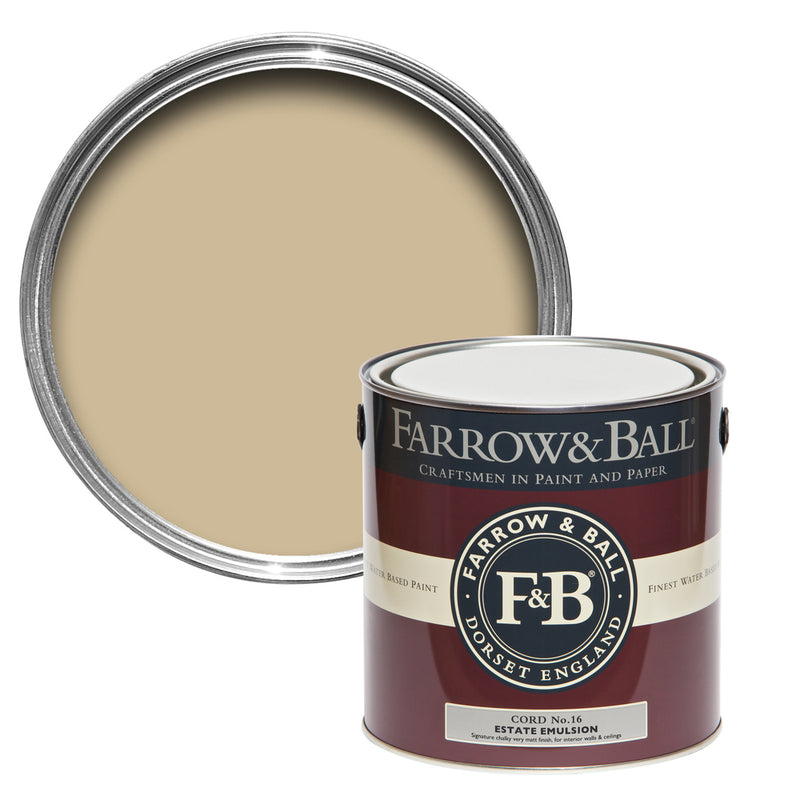 Farrow & Ball Cord 16