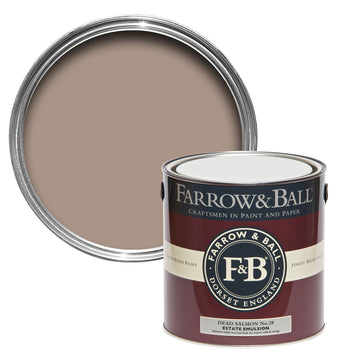 Farrow & Ball Dead Salmon 28