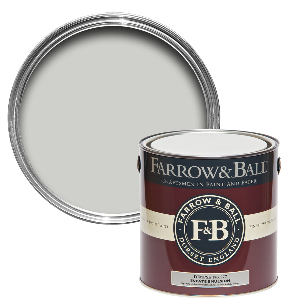 Farrow & Ball Dimpse 277 paint - colour swatch photo by Decor Express