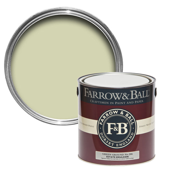 Farrow & Ball Green Ground 206