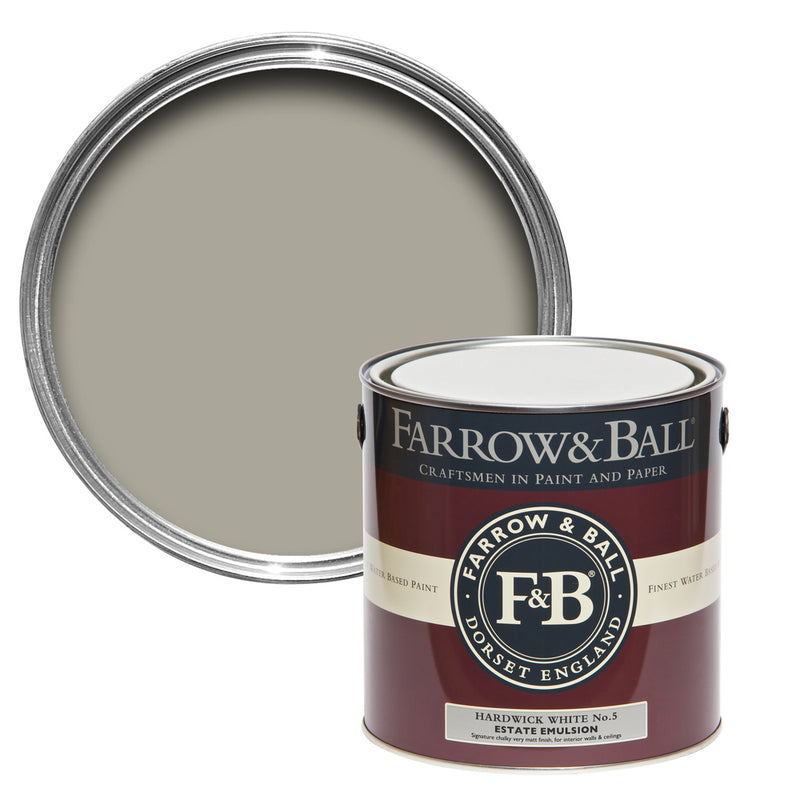 Farrow & Ball Hardwick White 5
