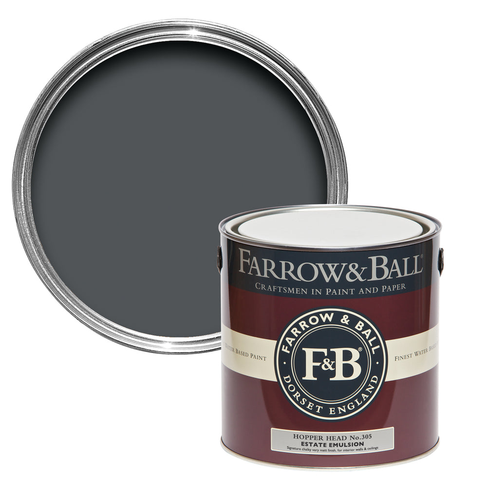 Farrow & Ball Hopper Head 305 paint - colour swatch photo by Decor Express