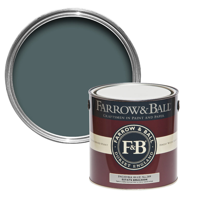 Farrow & Ball Inchyra Blue 289