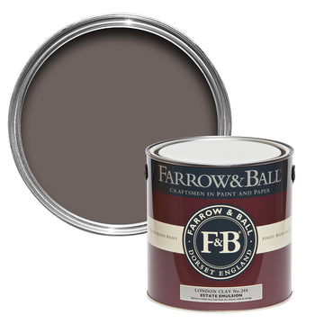 Farrow & Ball London Clay 244