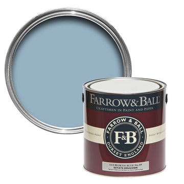 Farrow & Ball Lulworth Blue 89