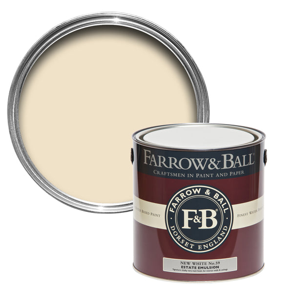 Farrow & Ball New White 59