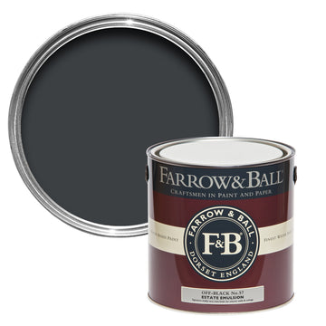 Farrow & Ball Off Black 57